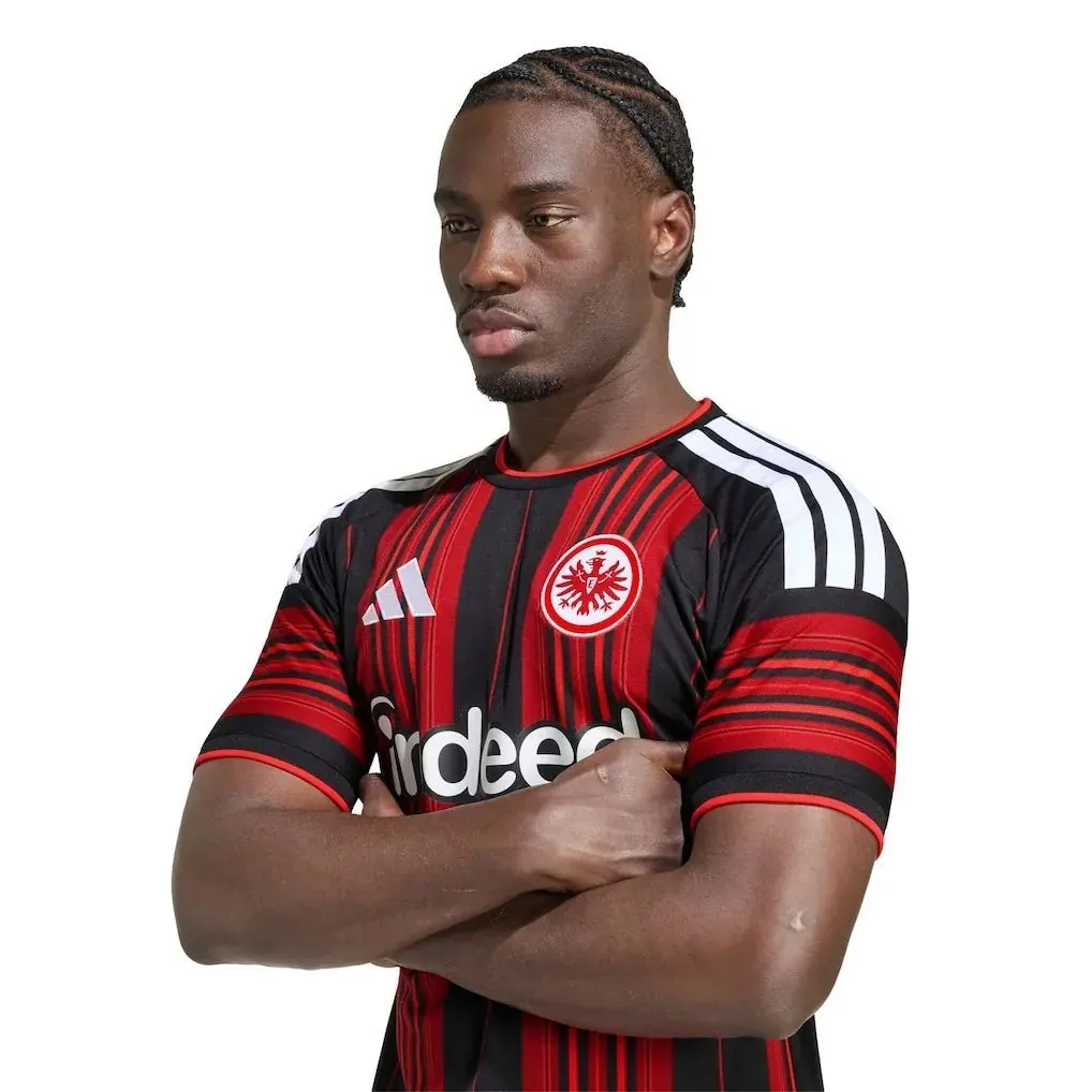 Eintracht Frankfurt adidas Home Shirt 2026-27 — view 3