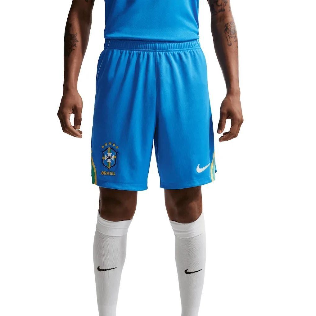 Endrick Brazil 2026/27 Nike Authentic Home Jersey