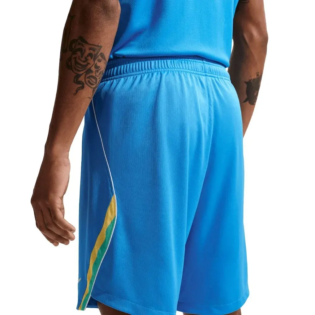 Endrick Brazil 2026/27 Nike Authentic Home Jersey — view 2