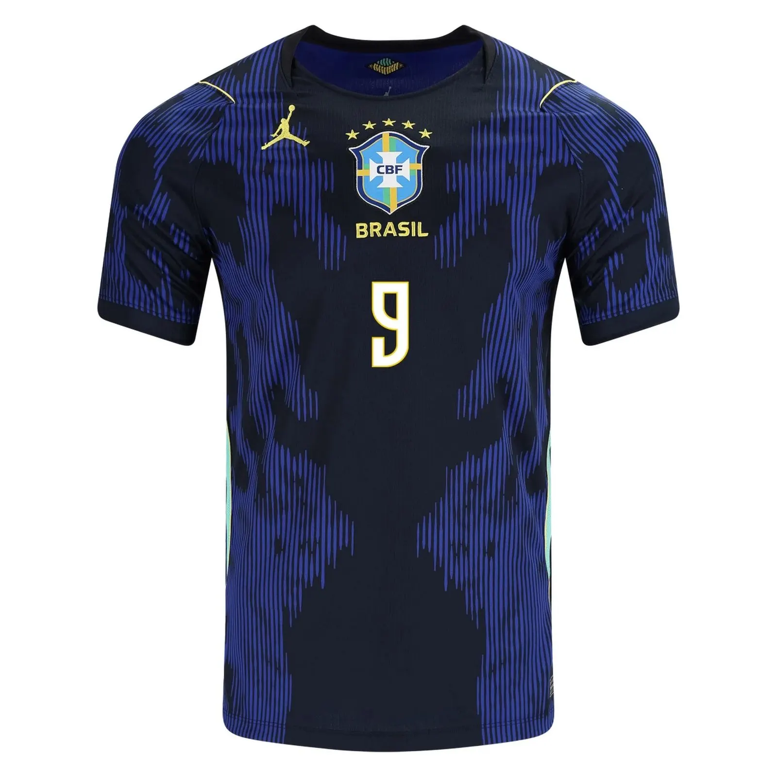 Endrick Brazil 2026/27 Nike Away Jersey — view 3