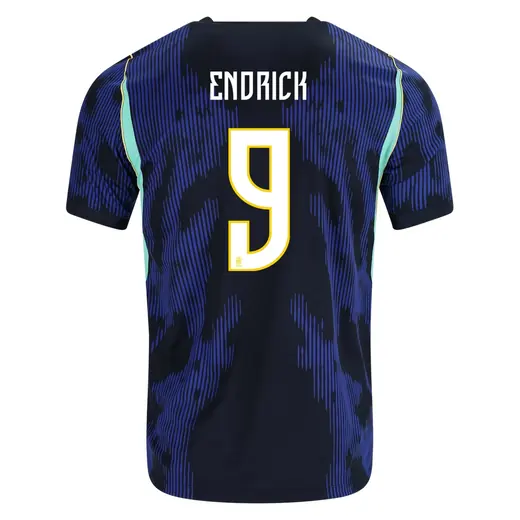 Endrick Brazil 2026/27 Nike Away Jersey