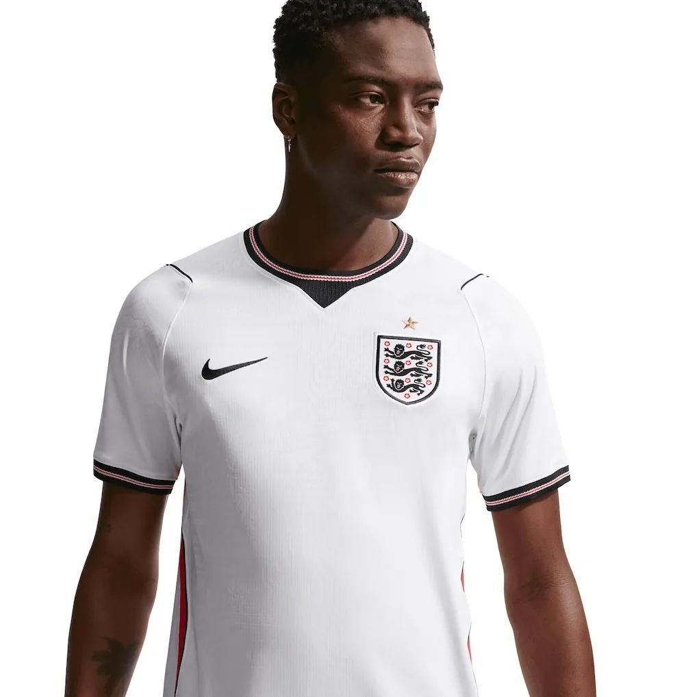 England 2026 Home Jersey Nike