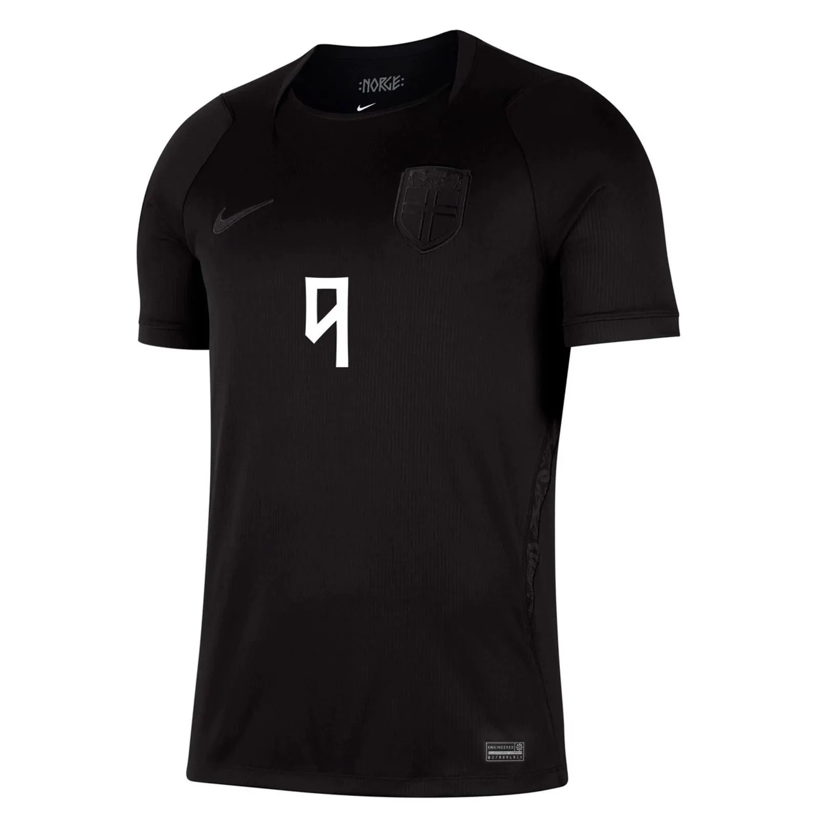 Erling Haaland Norway 2026/27 Away Jersey — view 2