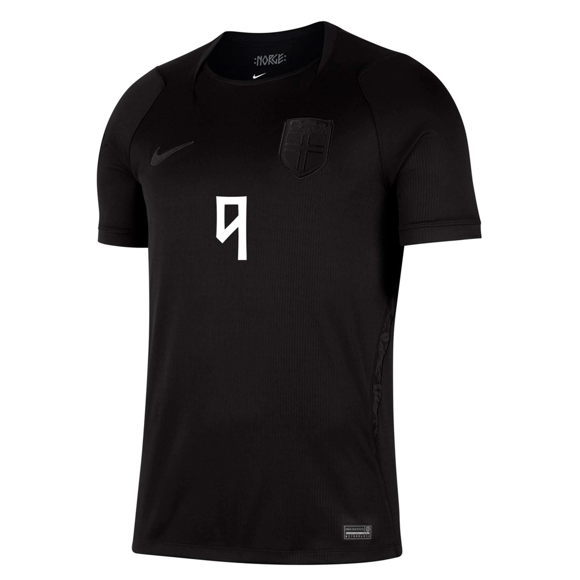 Erling Haaland Norway 2026/27 Away Jersey — view 2