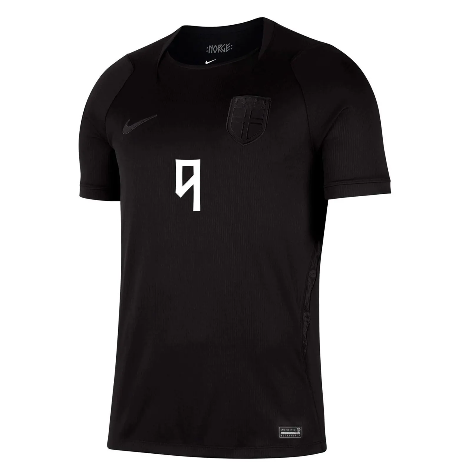 Erling Haaland Norway 2026/27 Away Jersey — view 3