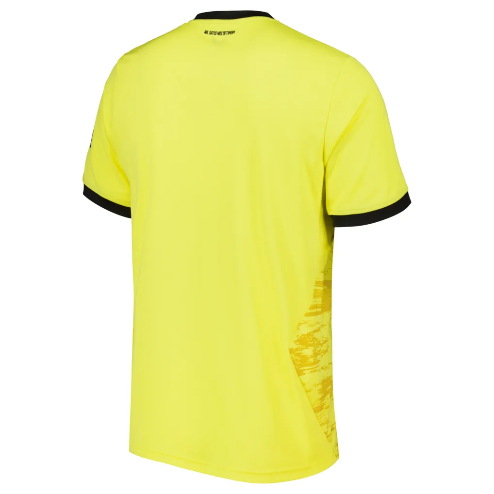 Everton Castore Away Goalkeeper Shirt 2026-27 — view 3