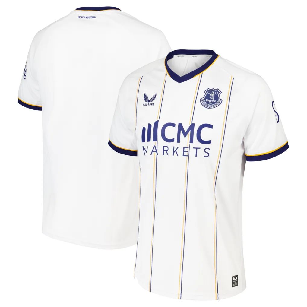 Everton Castore Away Replica Shirt 2026-27