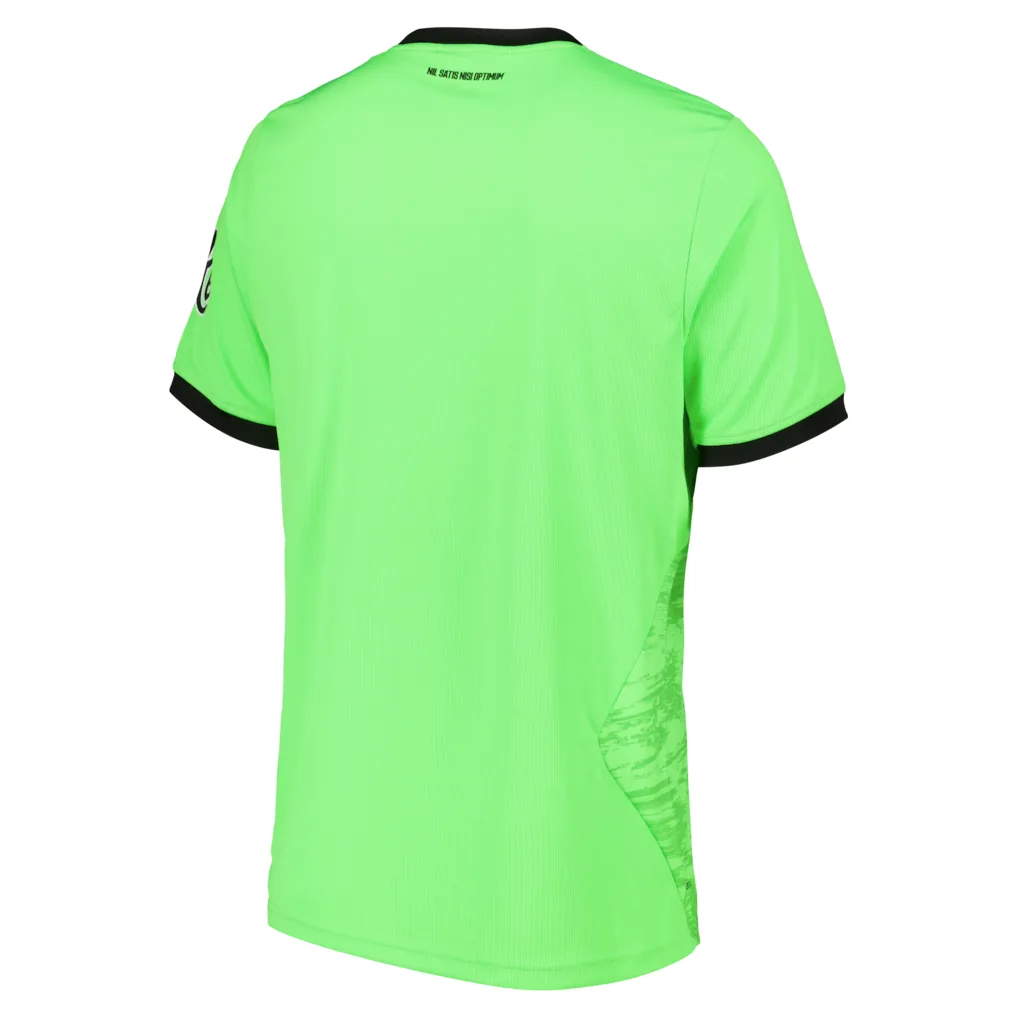 Everton Castore Home Goalkeeper Shirt 2026-27 — view 3