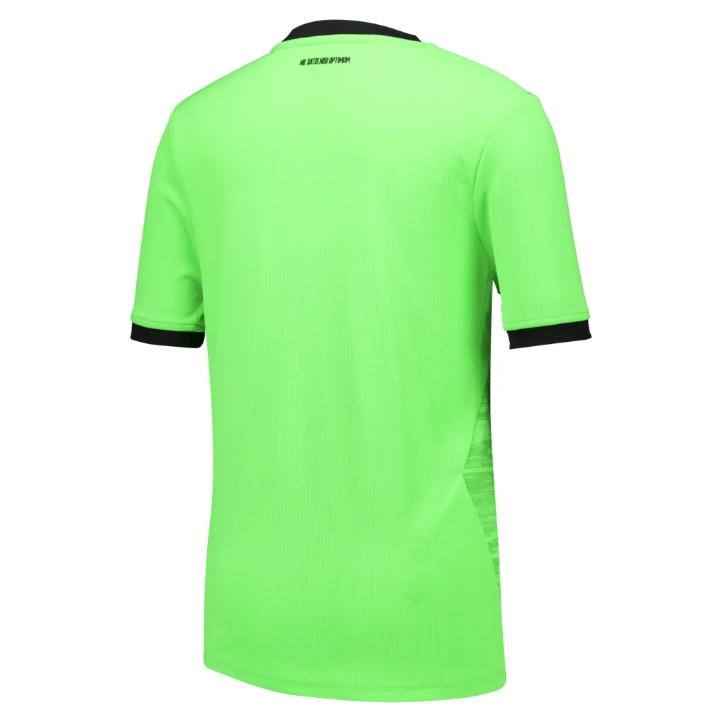 Everton Castore Home Goalkeeper Shirt 2026-27 - Kids — view 3