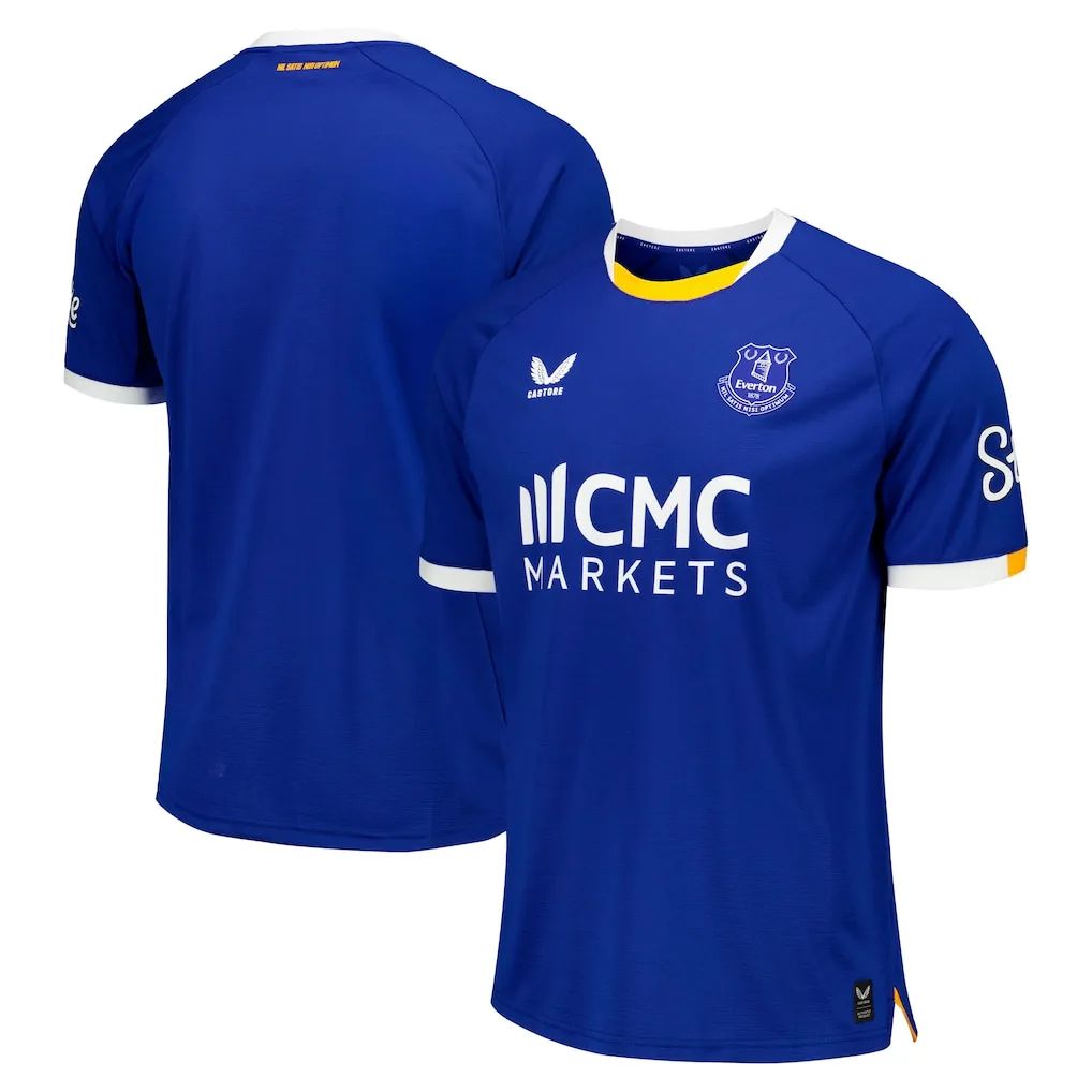 Everton Castore Home Pro Shirt 2026-27