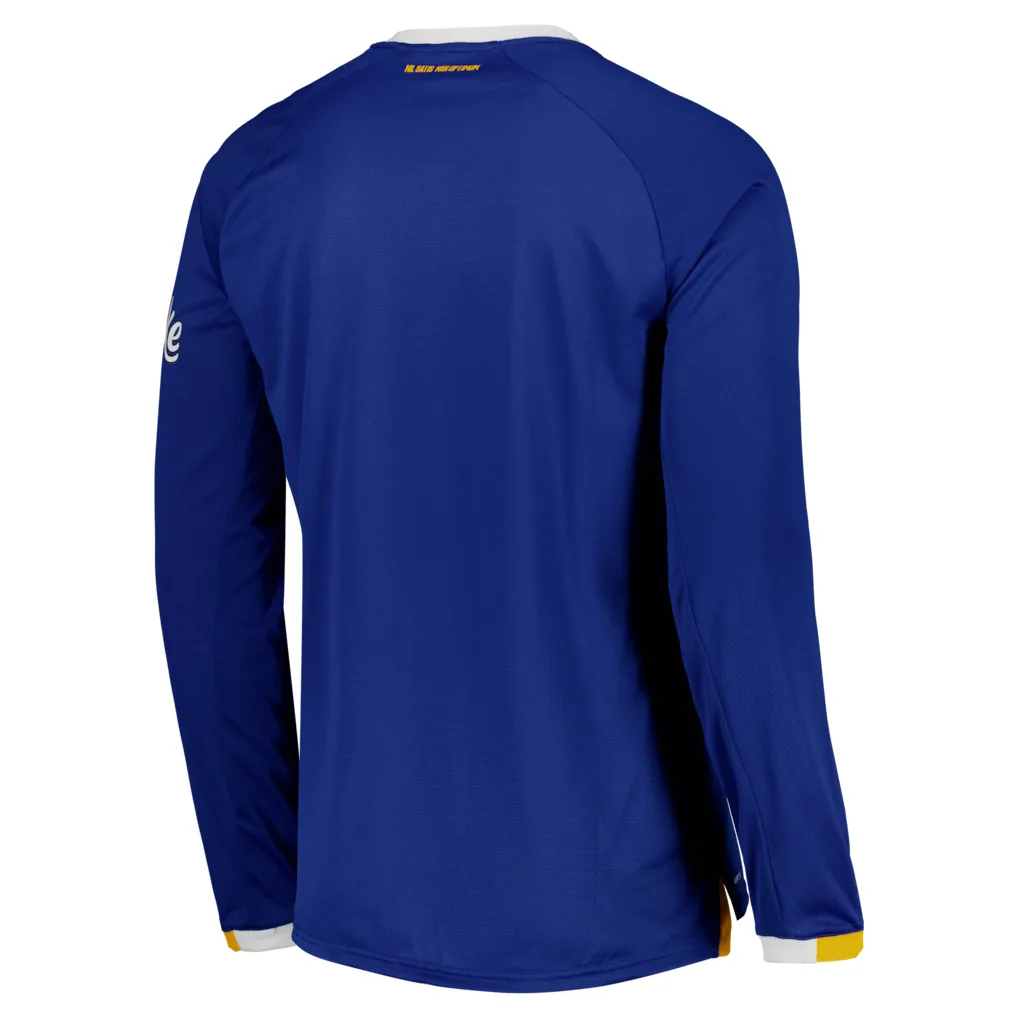 Everton Castore Home Pro Shirt 2026-27 - Long Sleeve — view 3
