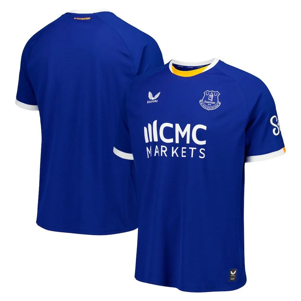 Everton Castore Home Replica Shirt 2026-27