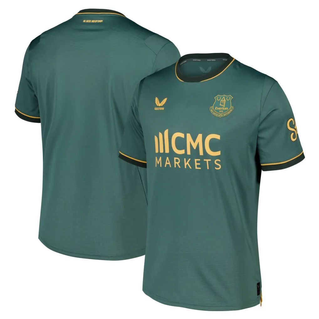 Everton Castore Third Pro Shirt 2026-27