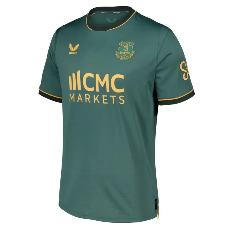 Everton Third Pro Shirt 2026-27 Soccer Football Jersey — view 2