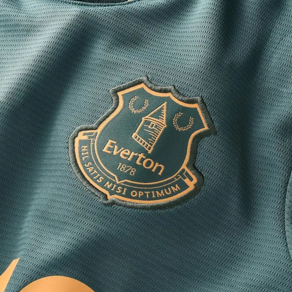 Everton Castore Third Replica Shirt 2026-27 - Womens — view 3