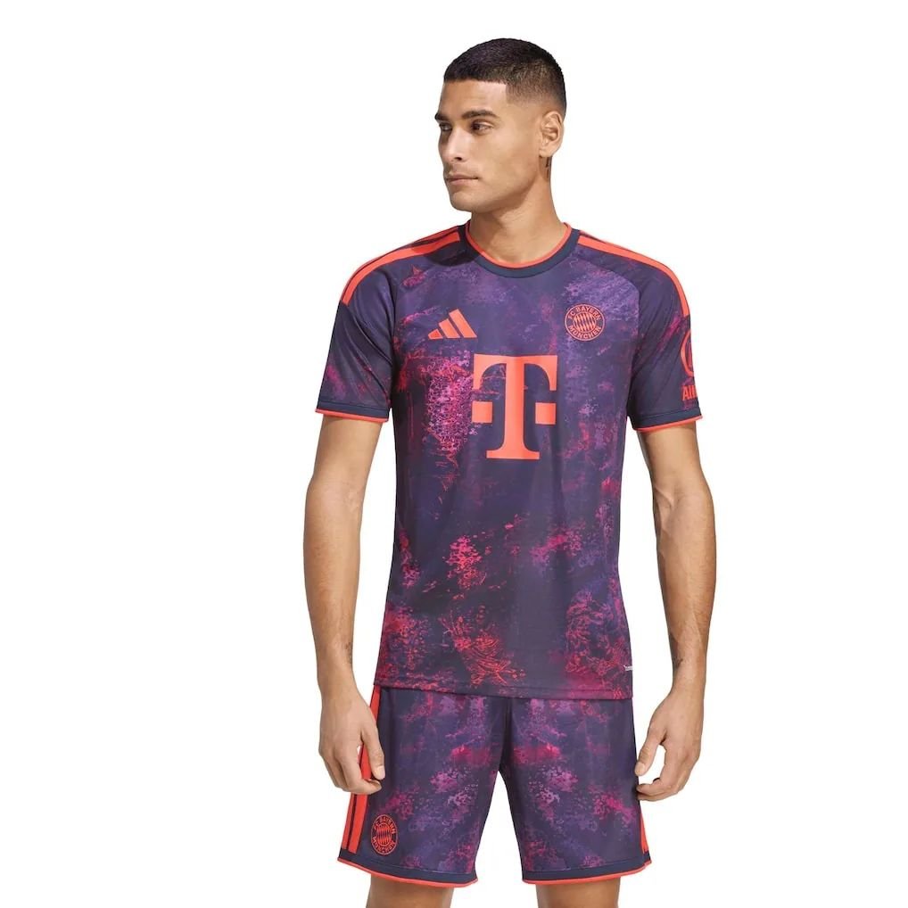 FC Bayern adidas Third Shirt 2026-27