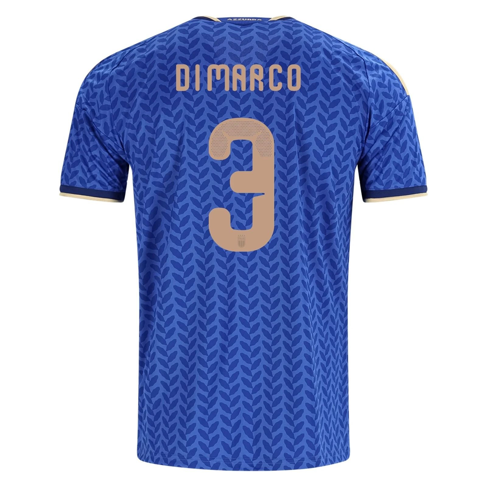Federico Dimarco Italy 26/27 Home Jersey