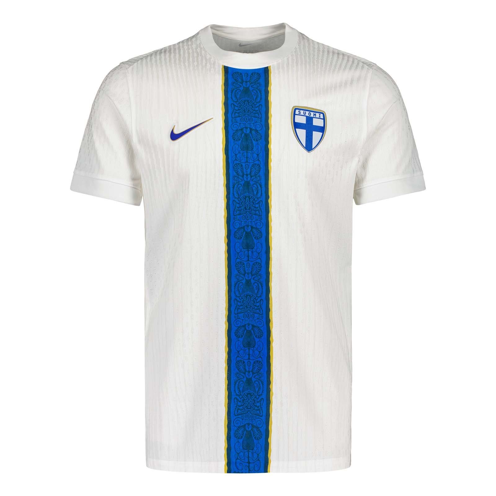 Finland 2026/27 Nike Authentic Home Jersey — view 1
