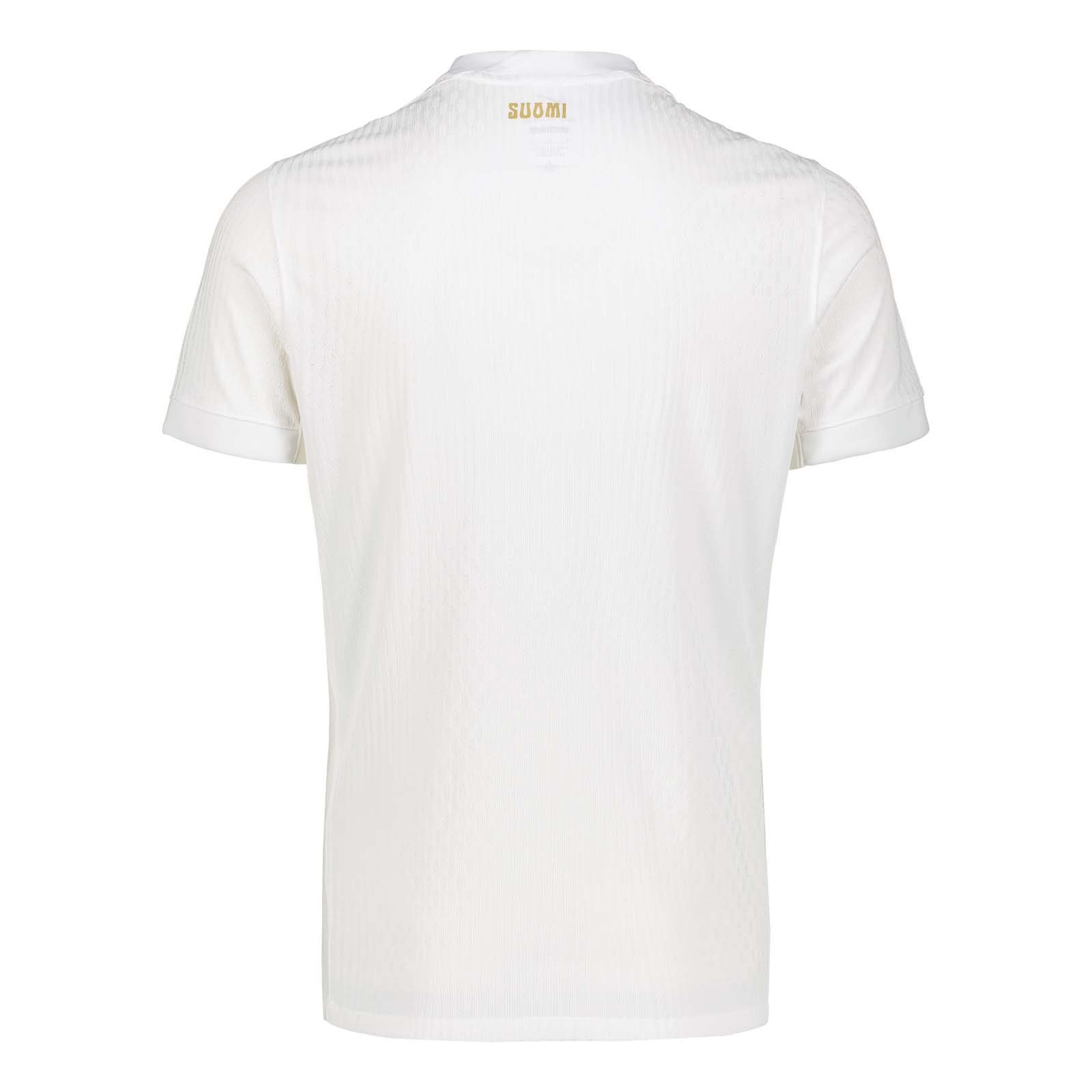 Finland 2026/27 Nike Authentic Home Jersey — view 2