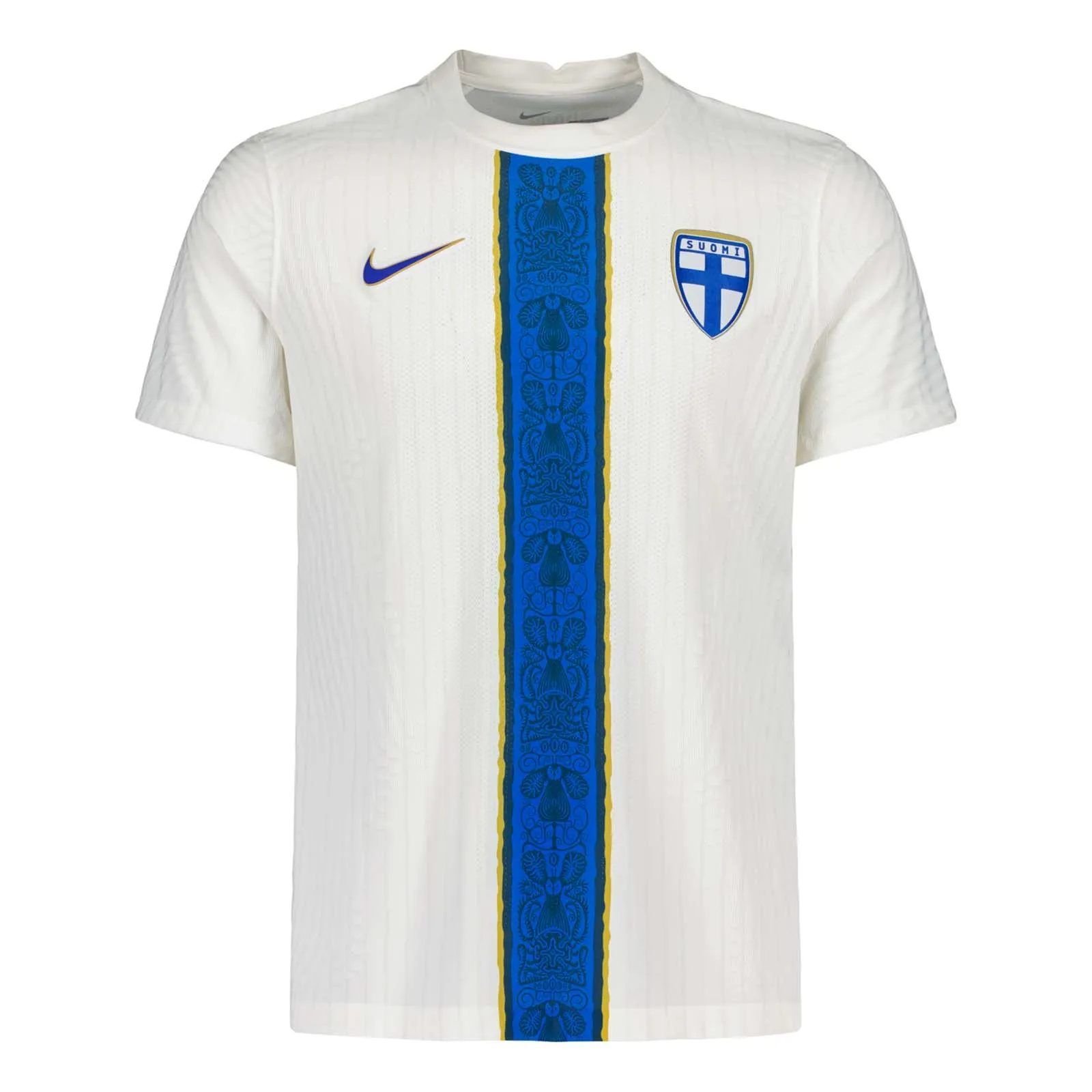Finland 2026/27 Nike Home Jersey