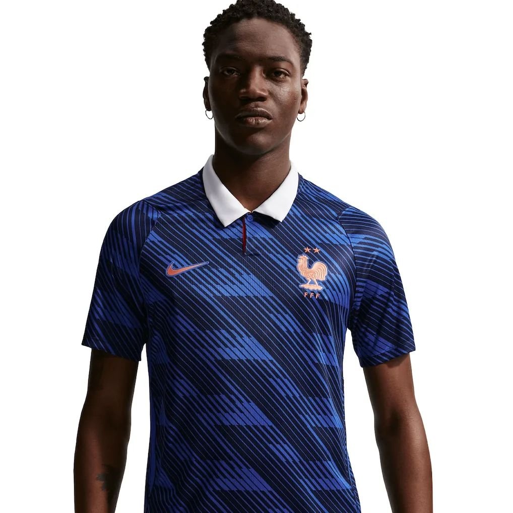 France Nike Home Stadium Shirt 2026
