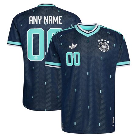 Germany Away Custom Soccer jersey World Cup 2026