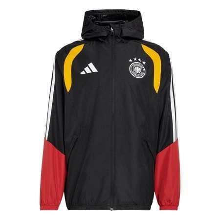Germany Hoodie Jacket 2026 — view 1