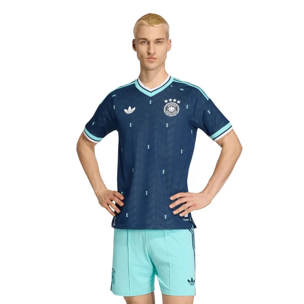 Germany National Team adidas Away Authentic Shirt 2026