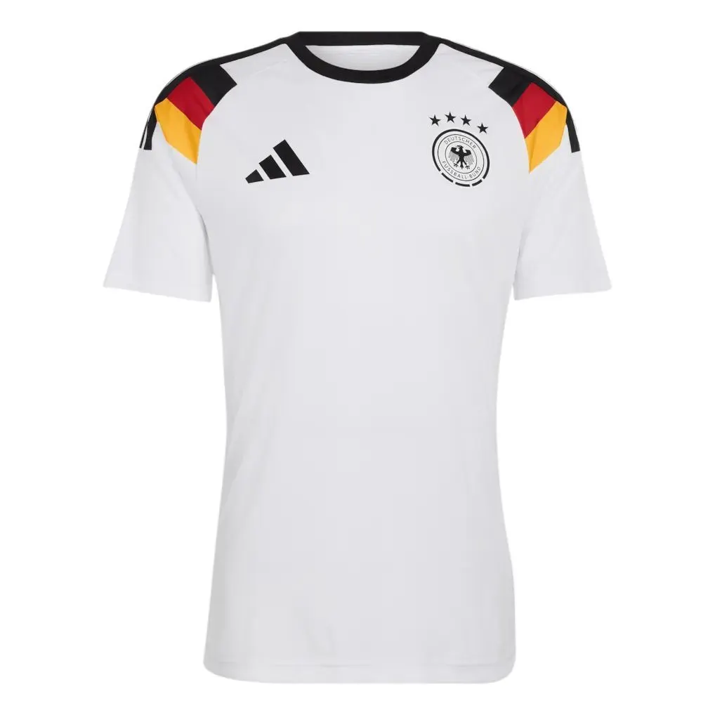 Germany National Team adidas Home Fan Shirt 2026 — view 3