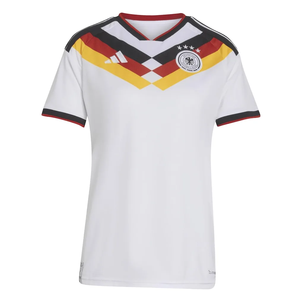 Germany National Team Home Shirt 2026 - Womens Soccer Football Jersey — view 3