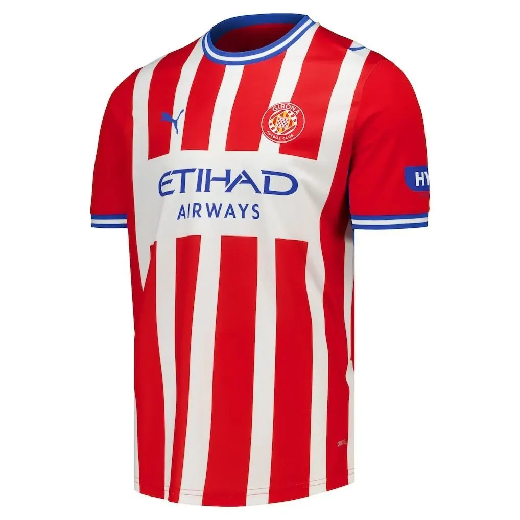 Girona FC Puma Home Shirt 2026-27 — view 2