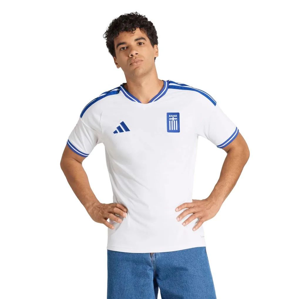 Greece adidas Home Shirt 2026 Almost Gone