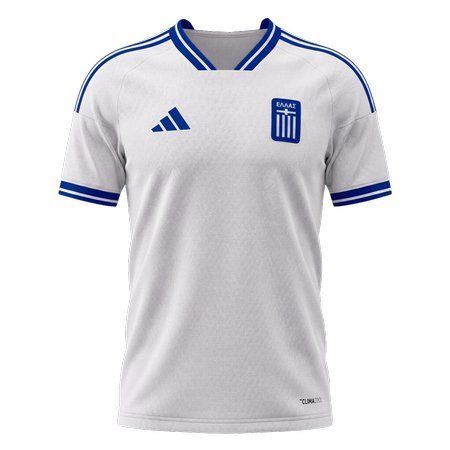 Greece Home Soccer jersey World Cup 2026 — view 1