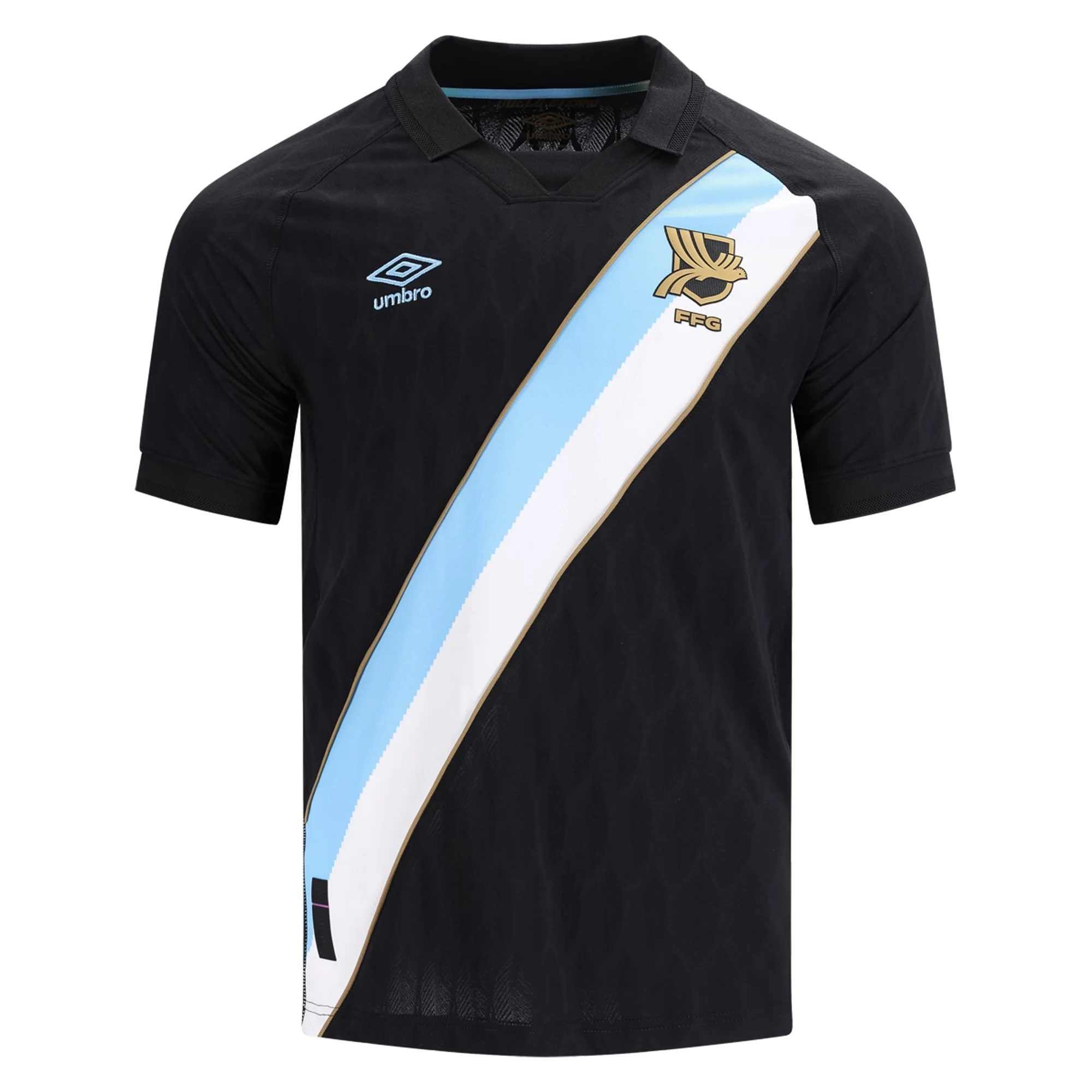 Guatemala 2026/27 Umbro Authentic Away Jersey