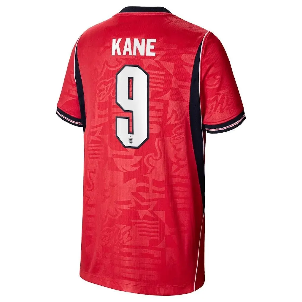 Harry Kane England 2026/27 Nike Youth Away Jersey — view 3