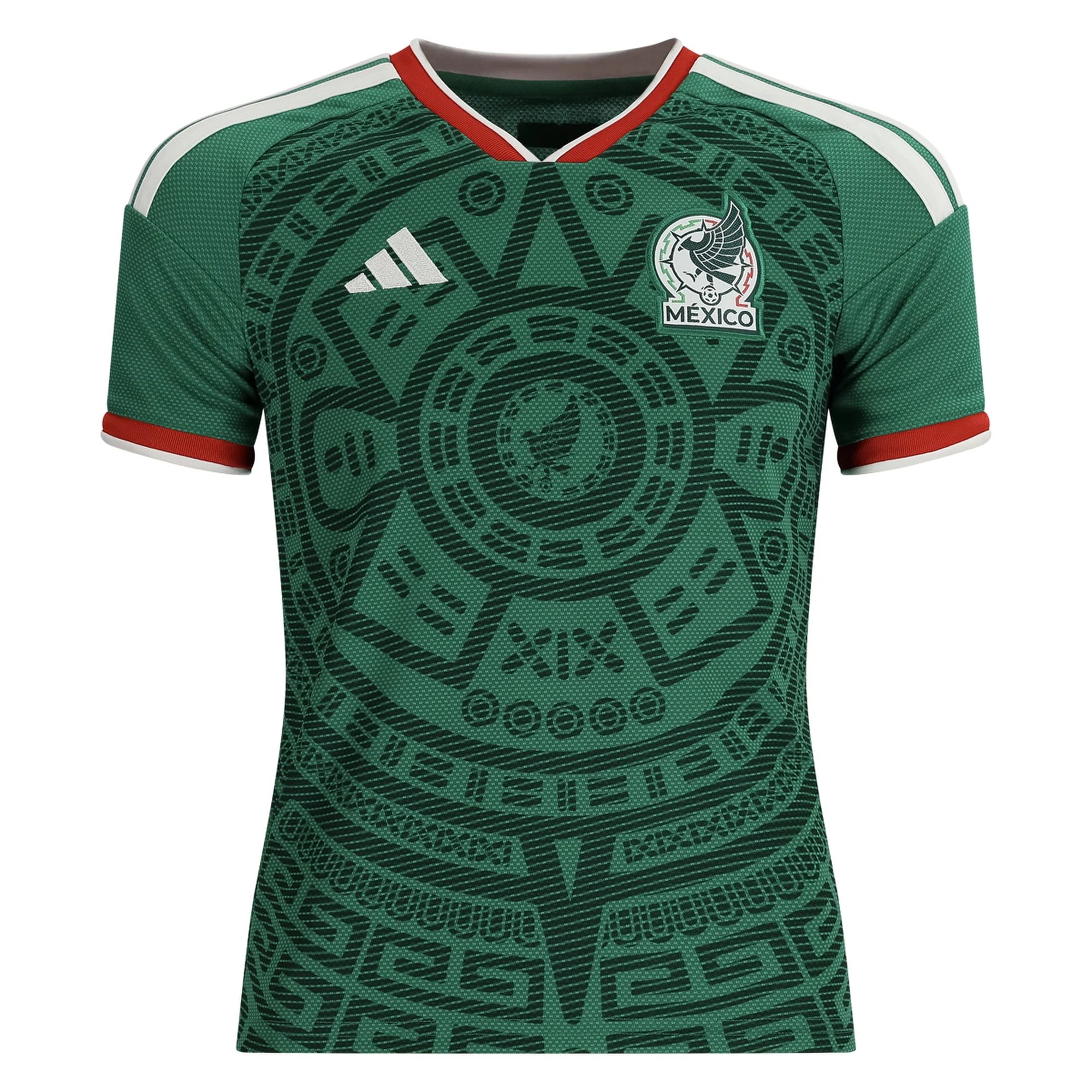 Hormiga Mexico 2026/27 Adidas Home Jersey — view 1