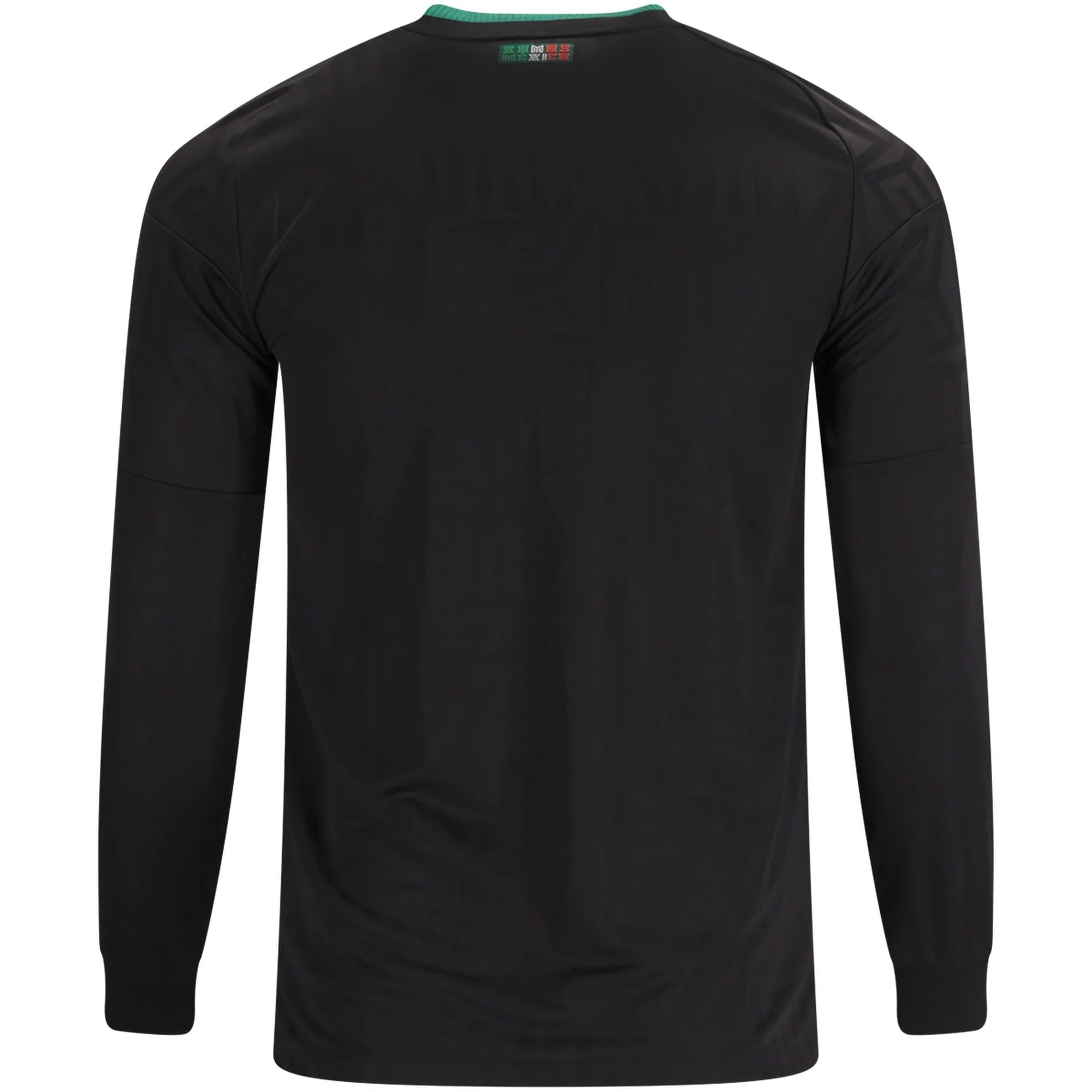 Hormiga Mexico 2026 Adidas Long Sleeve Authentic Third Jersey — view 2