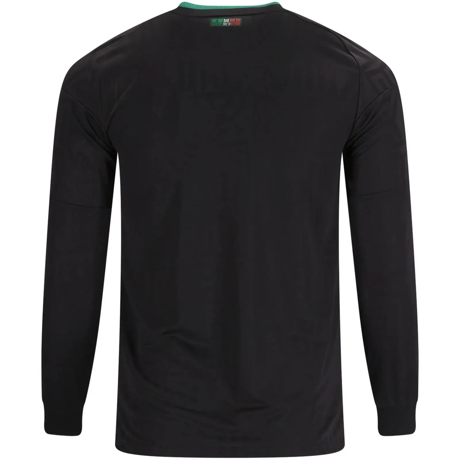 Hormiga Mexico 2026 Adidas Long Sleeve Authentic Third Jersey — view 3