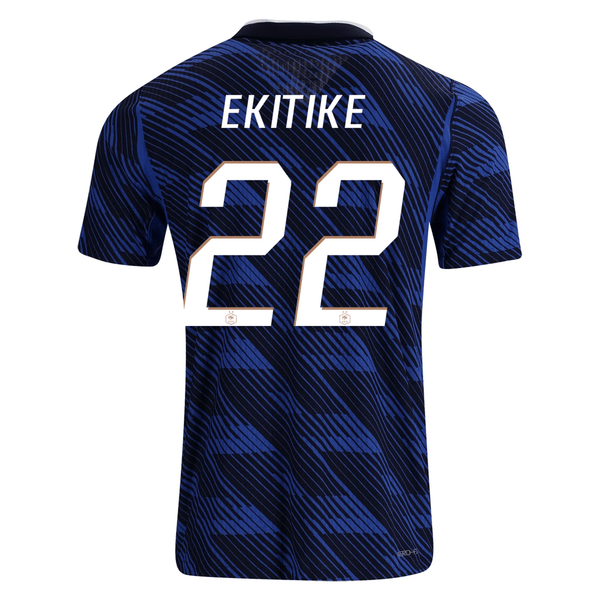 Hugo Ekitike France 2026/27 Nike Home Jersey — view 1