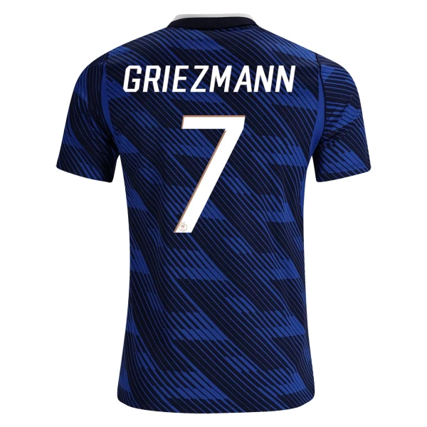 Hugo Ekitike France 2026/27 Nike Home Jersey — view 2