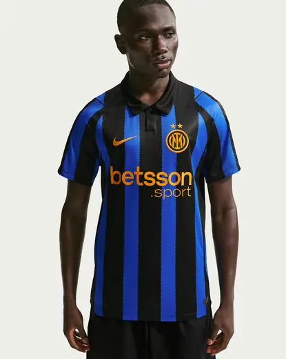 Inter Milan 2026/27 Stadium Home Shirt