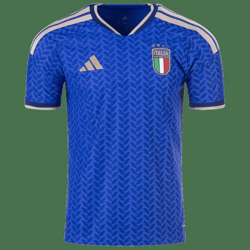 Italy 26/27 Authentic Home Jersey