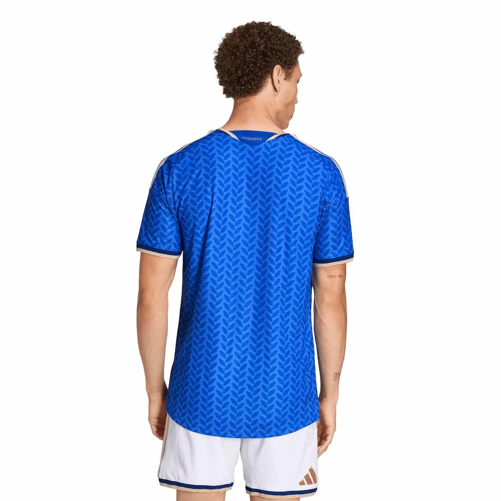 Italy adidas Authentic Home Shirt 2026 — view 2
