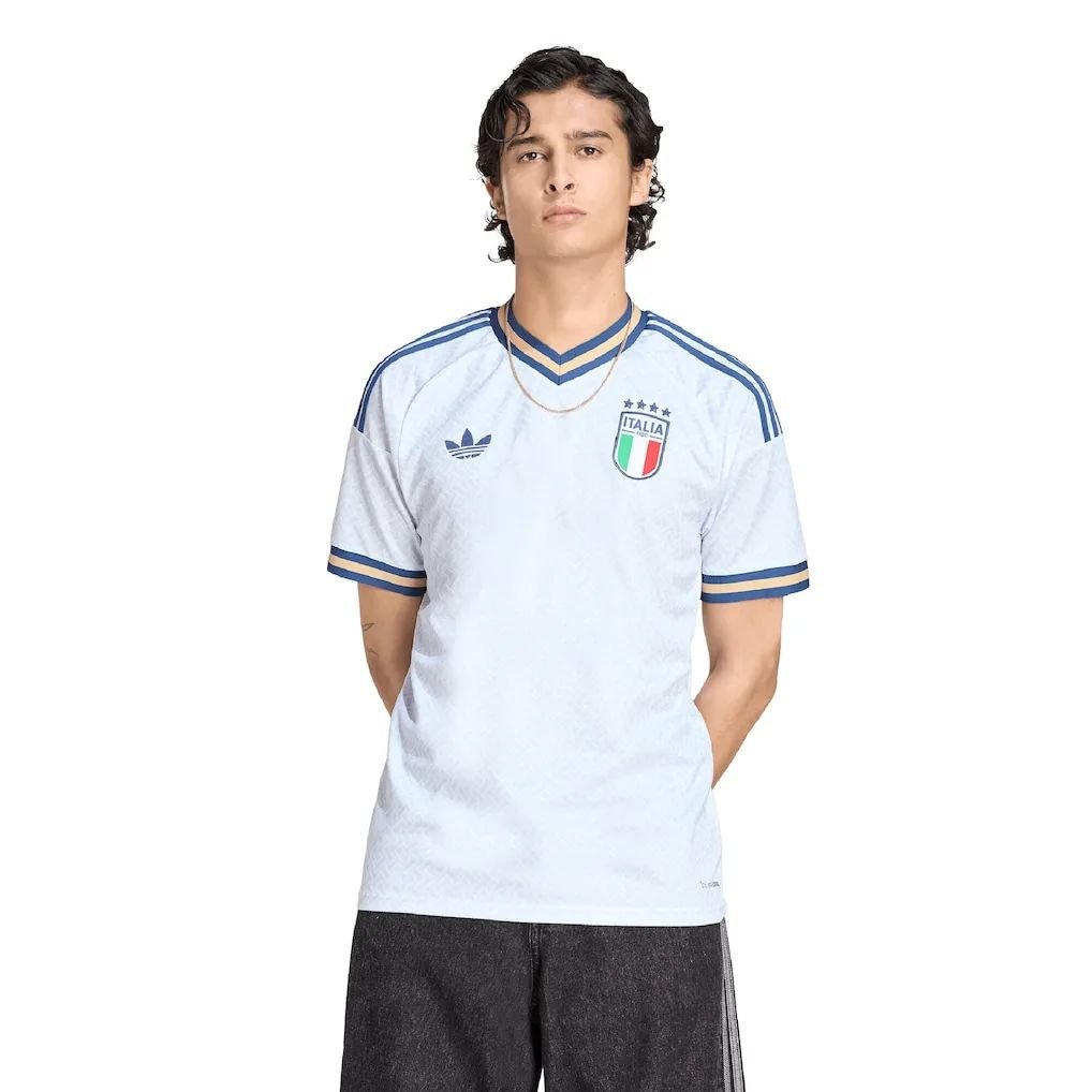Italy adidas Away Shirt 2026