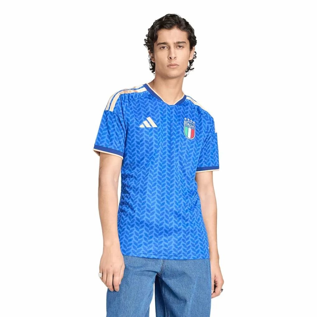 Italy adidas Home Shirt 2026