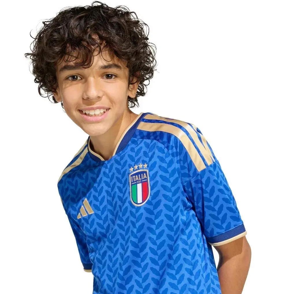 Italy adidas Home Shirt 2026 - Baby with Tonali 8 printing — view 3