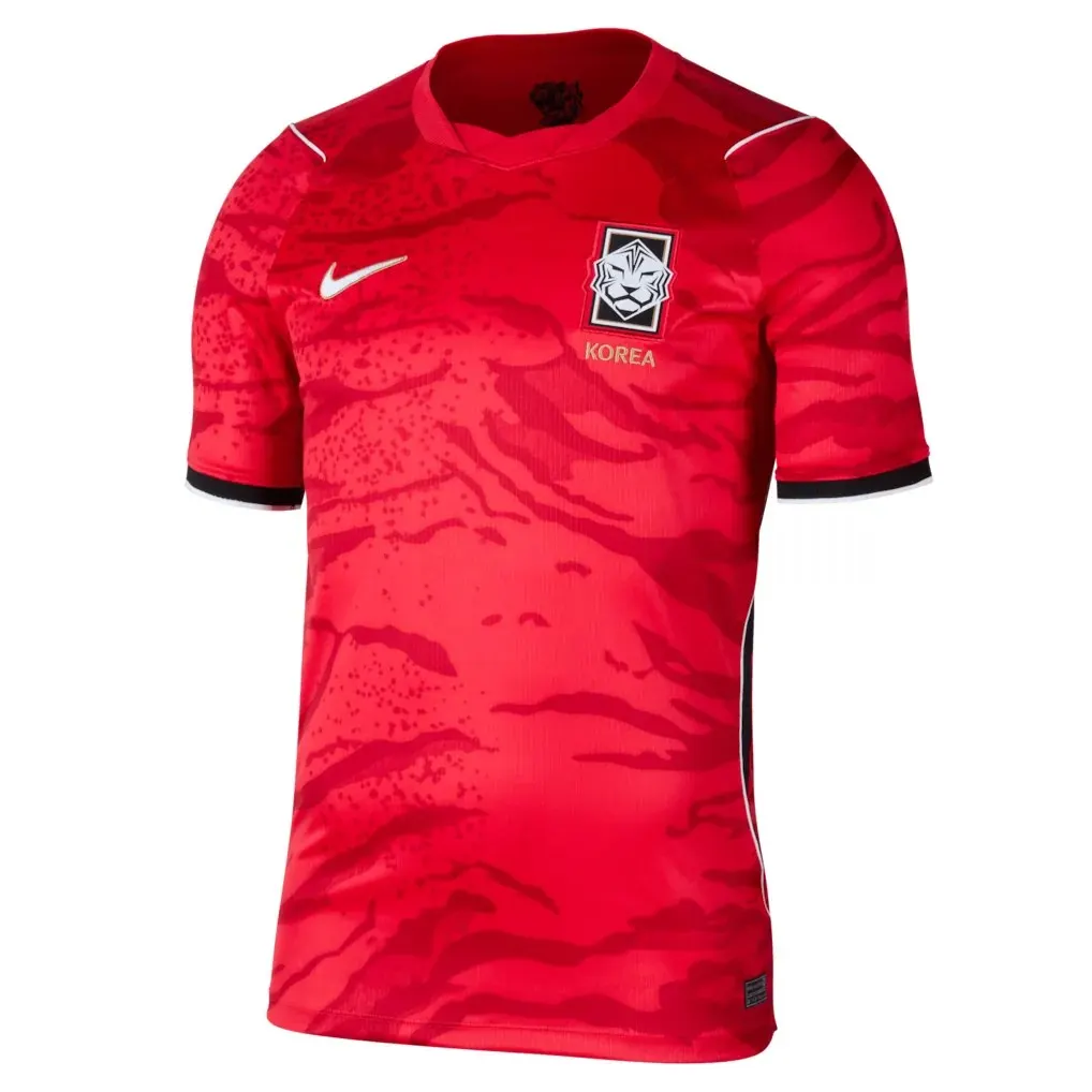 JAESUNG #10 South Korea Home Soccer jersey World Cup 2026 — view 3
