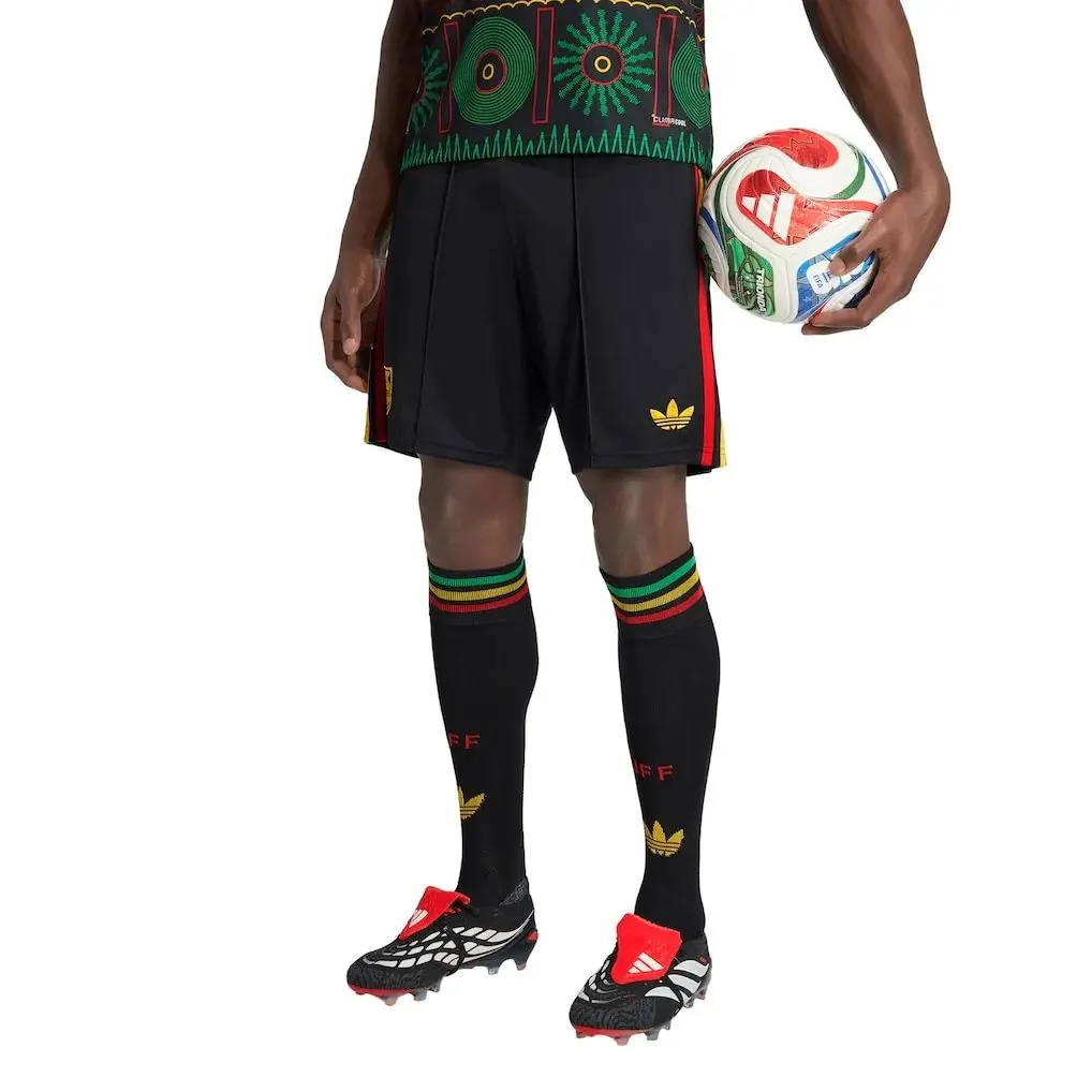 Jamaica 2026 Adidas Away Jersey