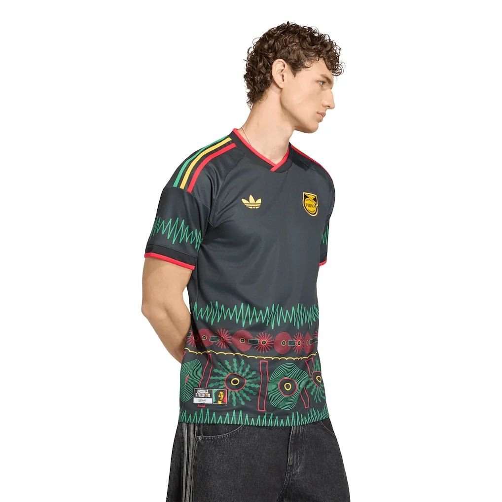 Jamaica adidas Away Shirt 2026