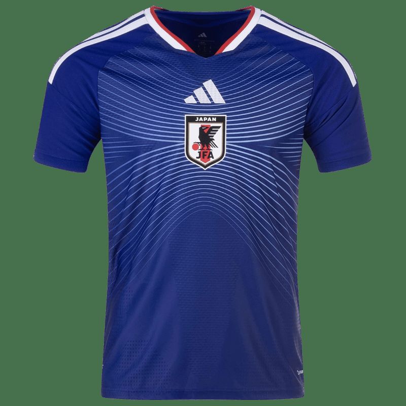 Japan 26/27 Authentic Home Jersey